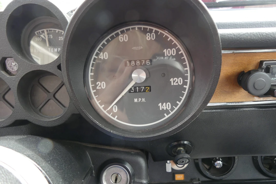 1974 Alfa Romeo 2000 GT Veloce - Image 28 of 31