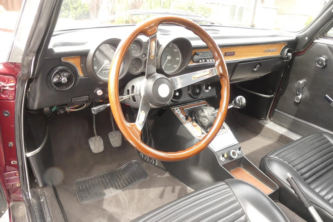 1974 Alfa Romeo 2000 GT Veloce - Image 26 of 31