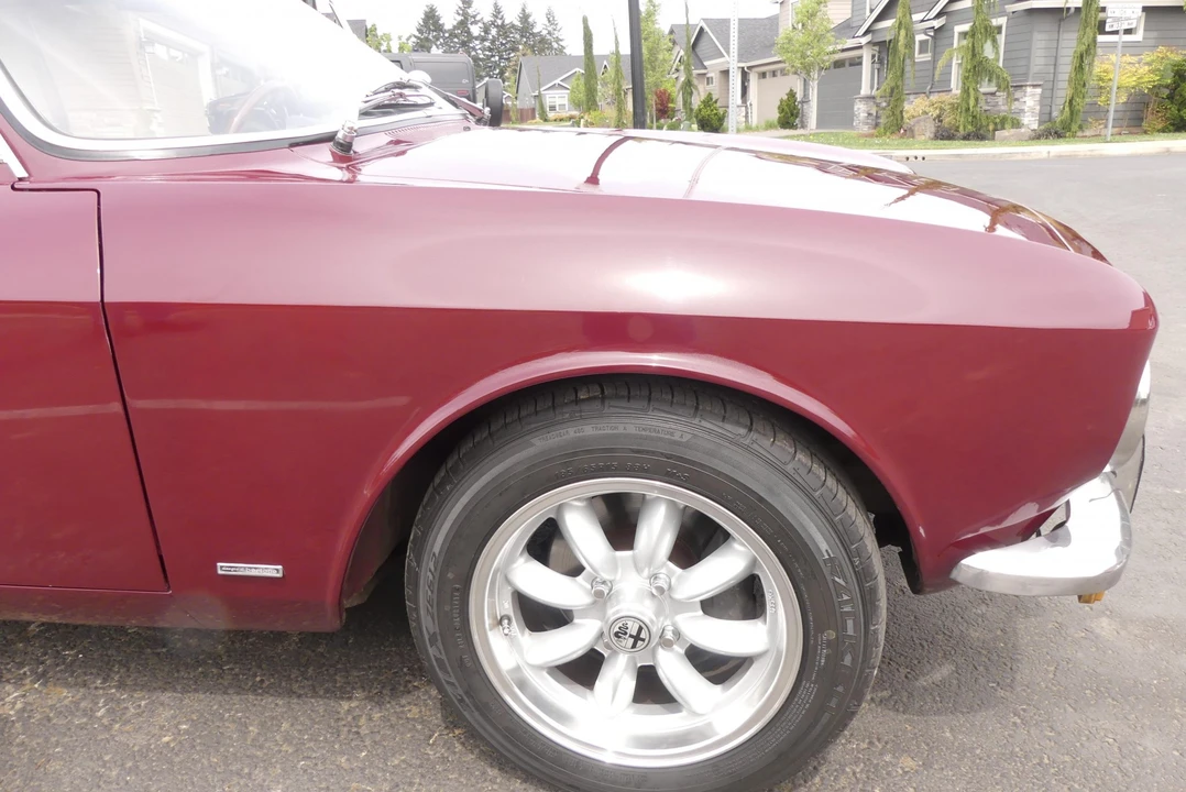 1974 Alfa Romeo 2000 GT Veloce - Image 21 of 31