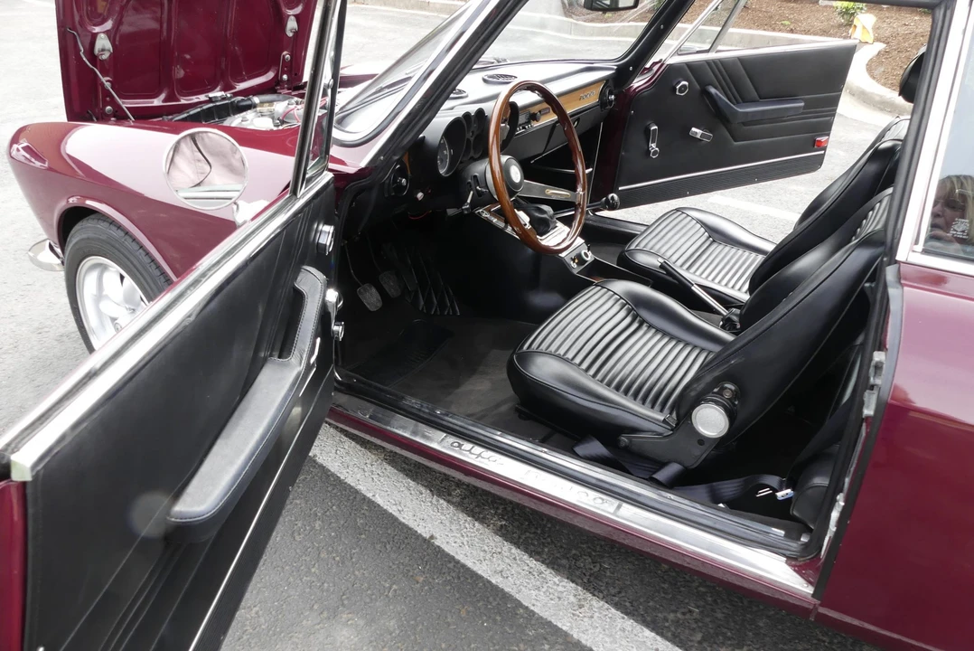 1974 Alfa Romeo 2000 GT Veloce - Image 24 of 31