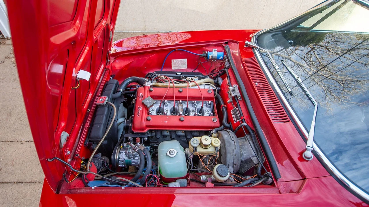 1974 Alfa Romeo Alfetta GT - Image 6 of 31