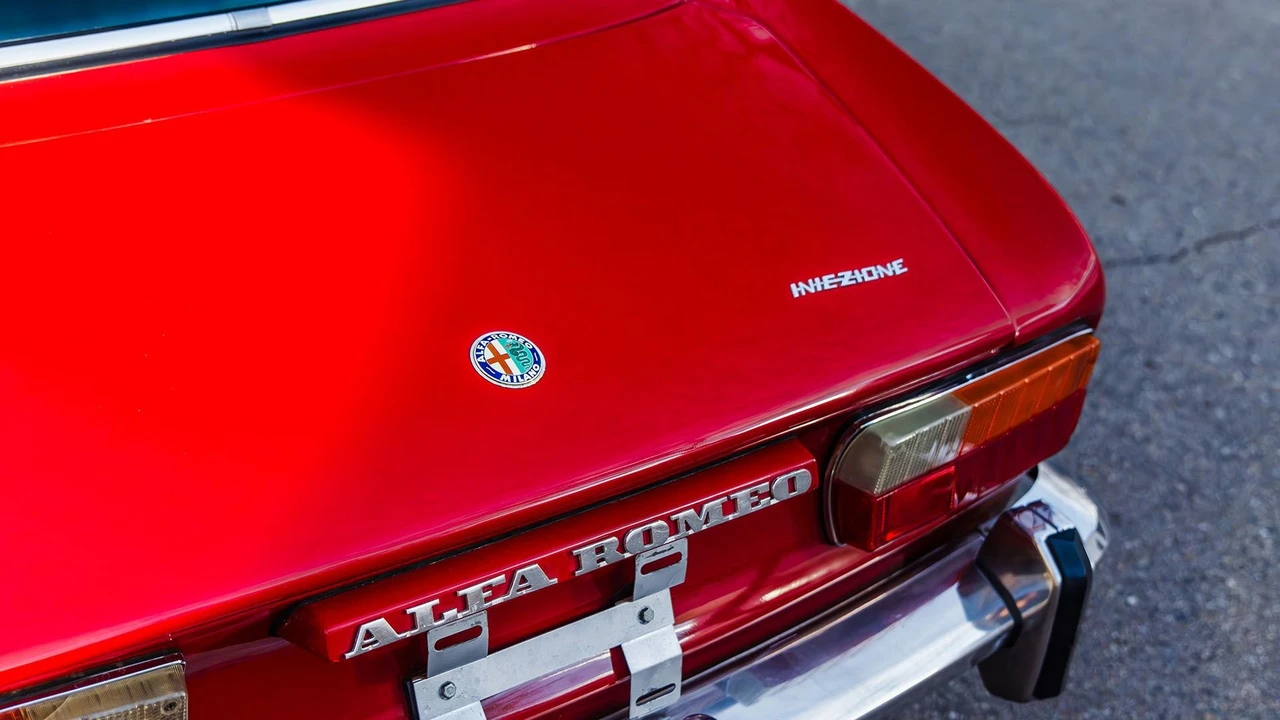 1974 Alfa Romeo Alfetta GT - Image 19 of 31