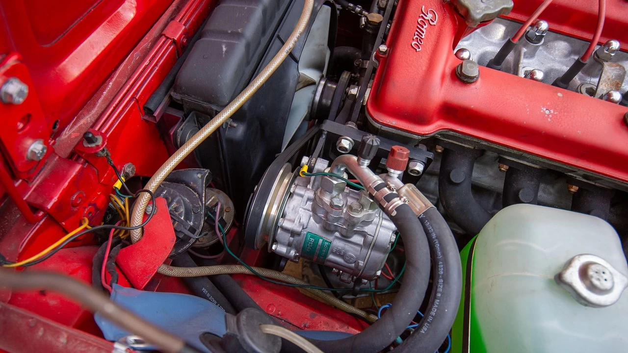 1974 Alfa Romeo Alfetta GT - Image 8 of 31