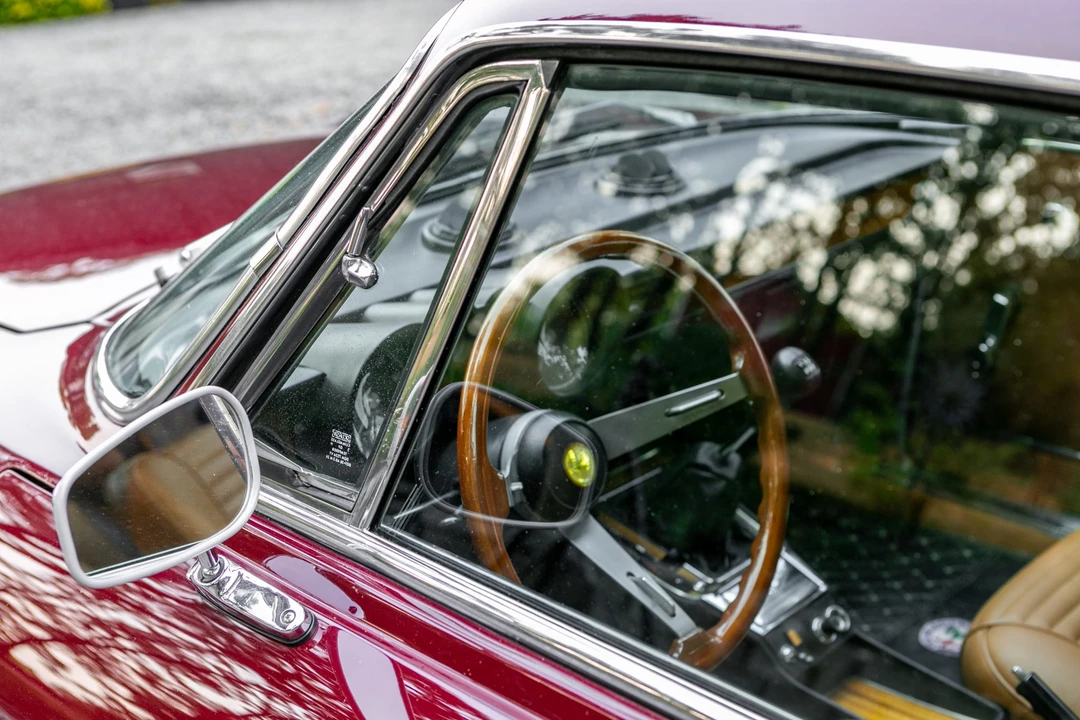 1974 Alfa Romeo 2000 GT Veloce - Image 15 of 31