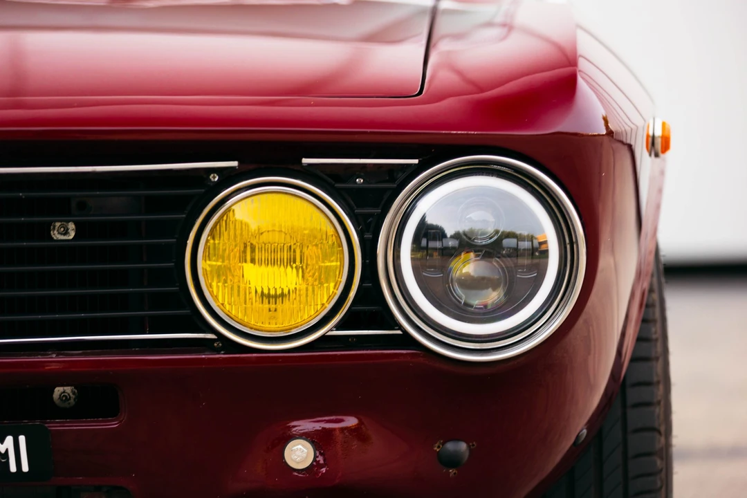 1974 Alfa Romeo 2000 GT Veloce - Image 29 of 31