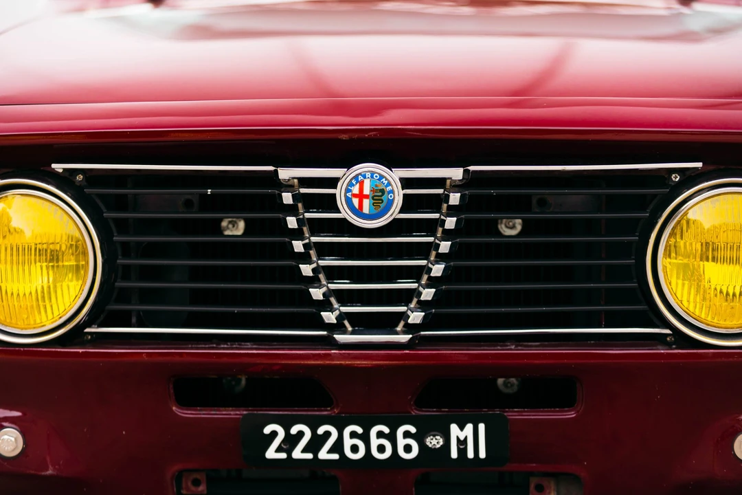 1974 Alfa Romeo 2000 GT Veloce - Image 28 of 31