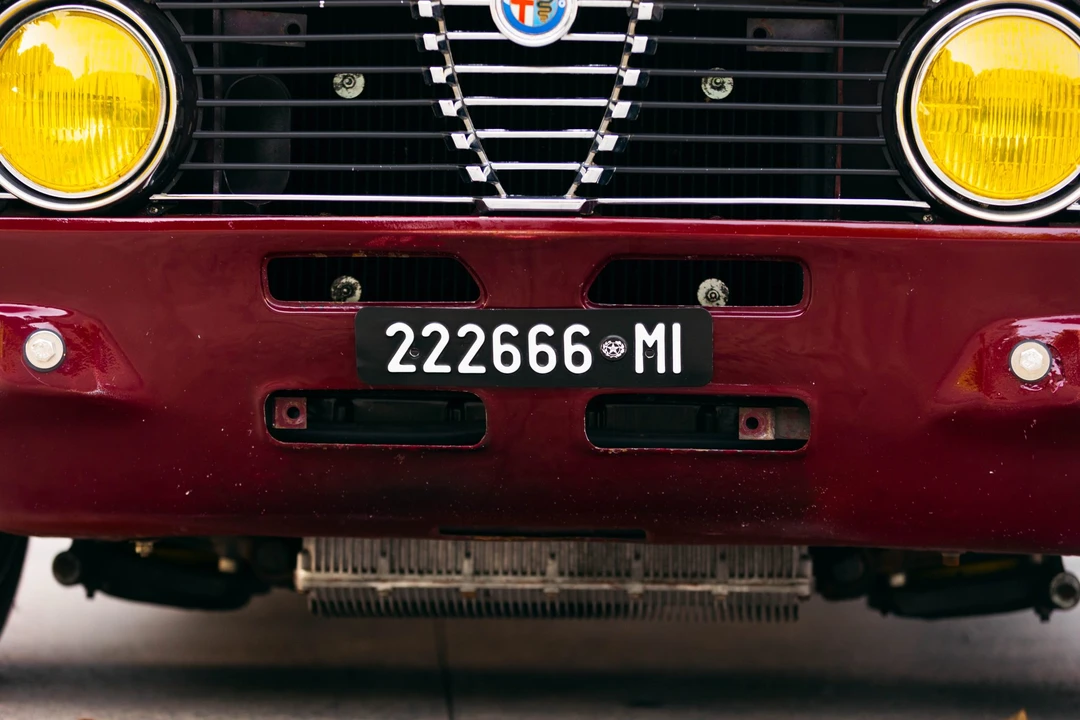 1974 Alfa Romeo 2000 GT Veloce - Image 31 of 31