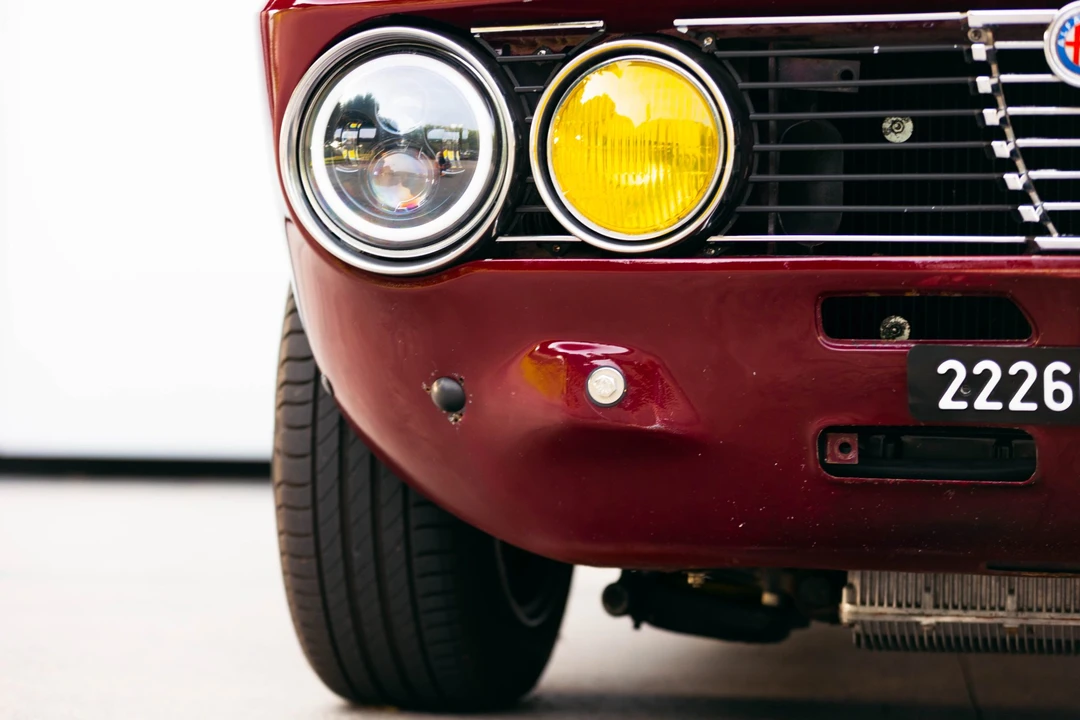 1974 Alfa Romeo 2000 GT Veloce - Image 30 of 31