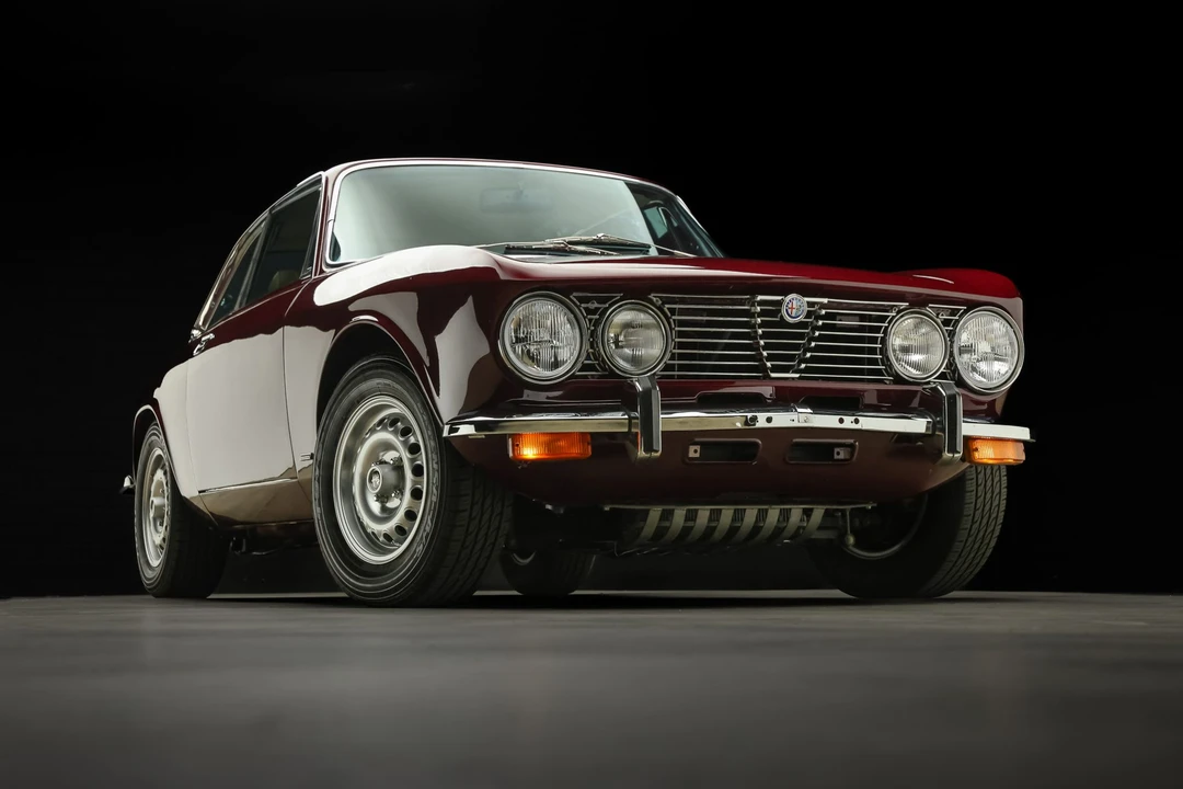 1974 Alfa Romeo 2000 GT Veloce - Image 26 of 31