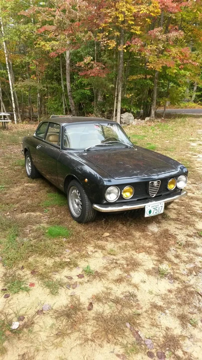1974 Alfa Romeo 2000 GT Veloce - Image 3 of 31