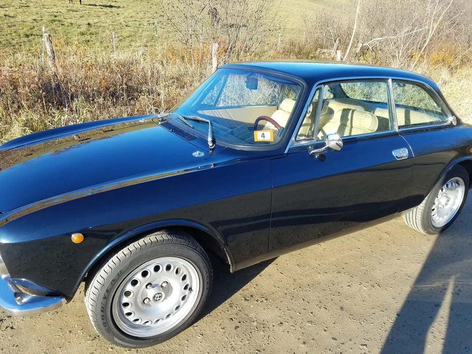 1974 Alfa Romeo 2000 GT Veloce - Image 9 of 31