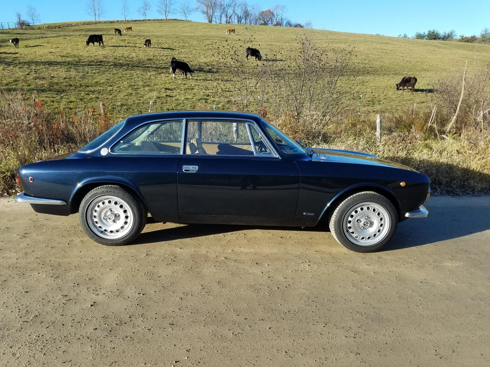1974 Alfa Romeo 2000 GT Veloce - Image 15 of 31