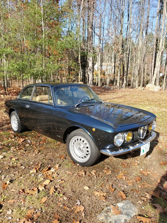 1974 Alfa Romeo 2000 GT Veloce - Image 2 of 31