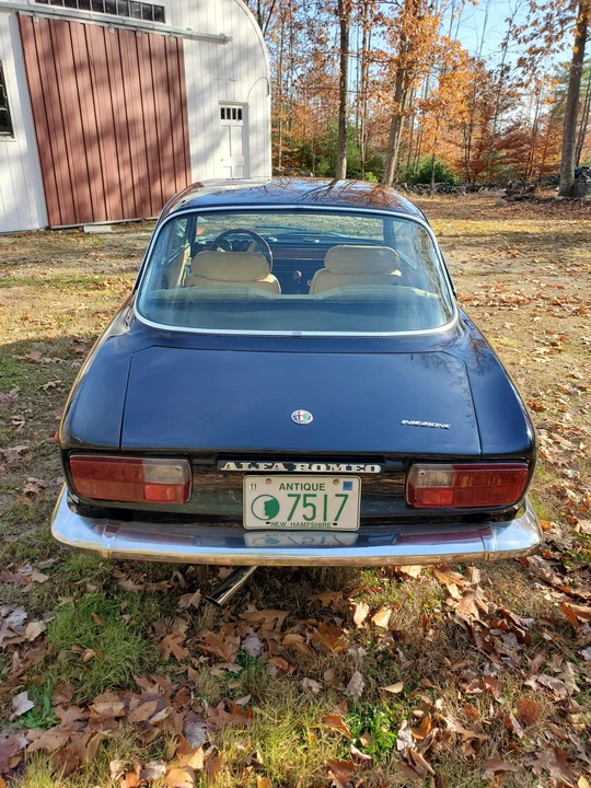 1974 Alfa Romeo 2000 GT Veloce - Image 12 of 31