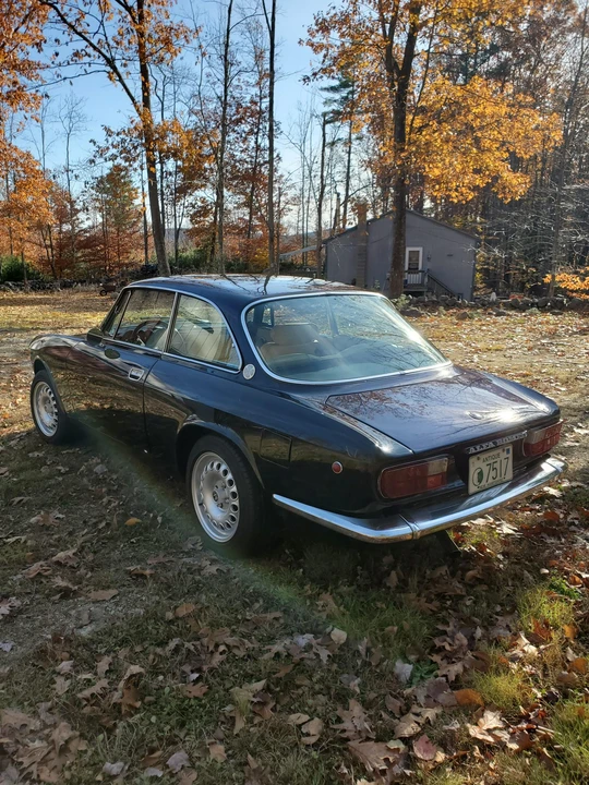 1974 Alfa Romeo 2000 GT Veloce - Image 11 of 31