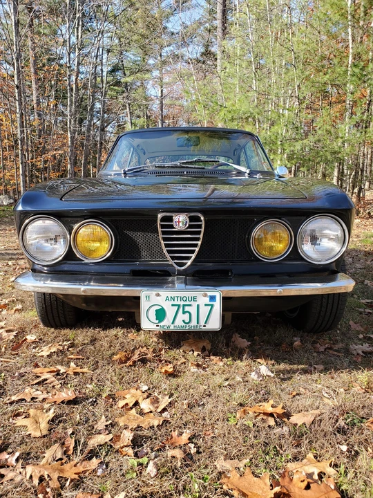 1974 Alfa Romeo 2000 GT Veloce - Image 18 of 31