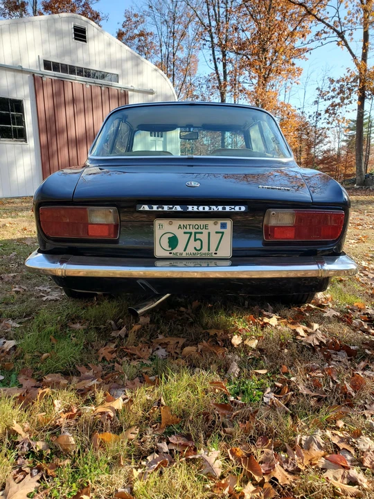 1974 Alfa Romeo 2000 GT Veloce - Image 19 of 31
