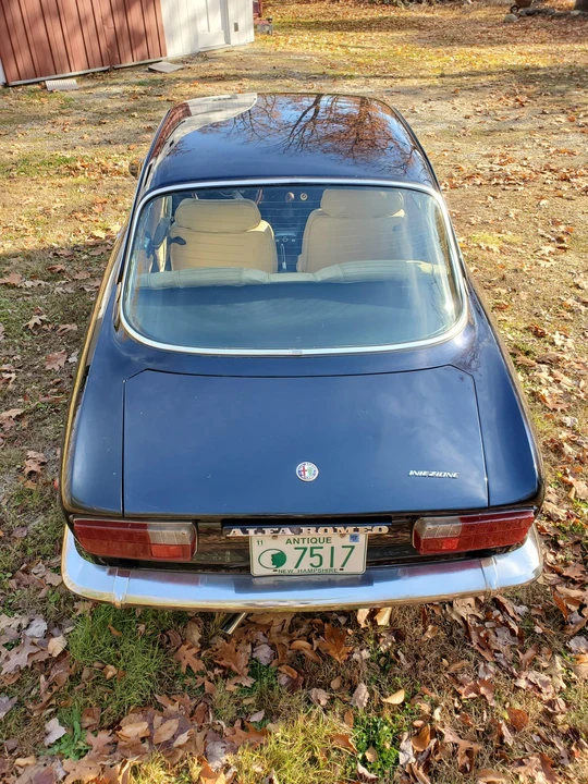1974 Alfa Romeo 2000 GT Veloce - Image 26 of 31