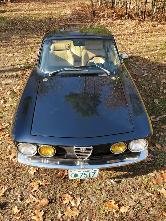 1974 Alfa Romeo 2000 GT Veloce - Image 27 of 31