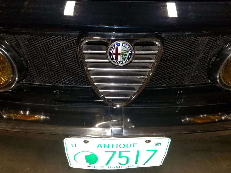 1974 Alfa Romeo 2000 GT Veloce - Image 21 of 31