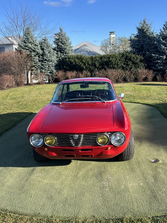 1974 Alfa Romeo 2000 GT Veloce - Image 28 of 31