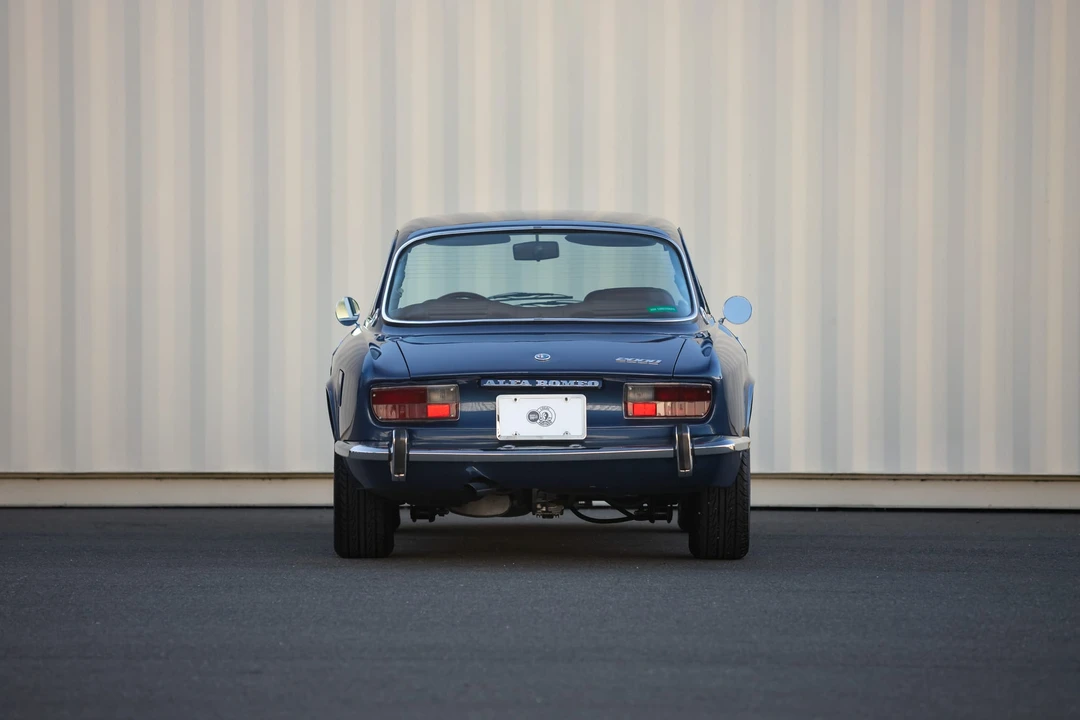 1974 Alfa Romeo 2000 GT Veloce - Image 5 of 31