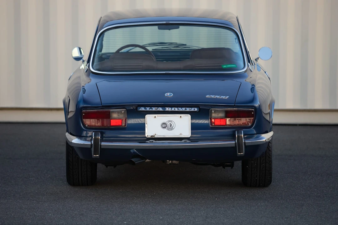 1974 Alfa Romeo 2000 GT Veloce - Image 6 of 31