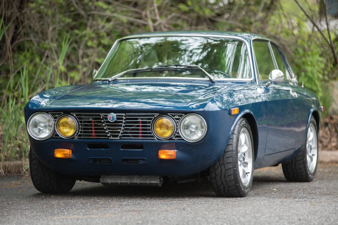 1974 Alfa Romeo 2000 GT Veloce - Image 18 of 31