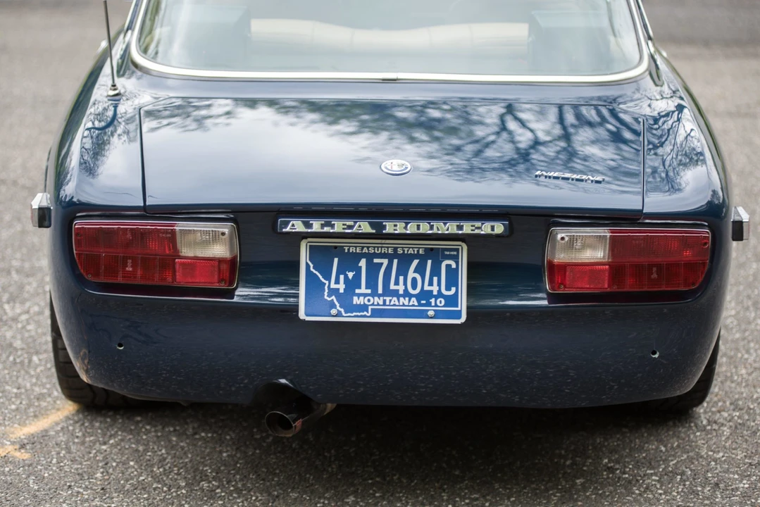 1974 Alfa Romeo 2000 GT Veloce - Image 21 of 31