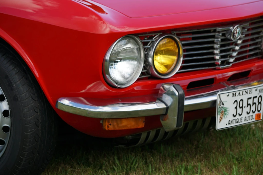 1974 Alfa Romeo 2000 GT Veloce - Image 18 of 31