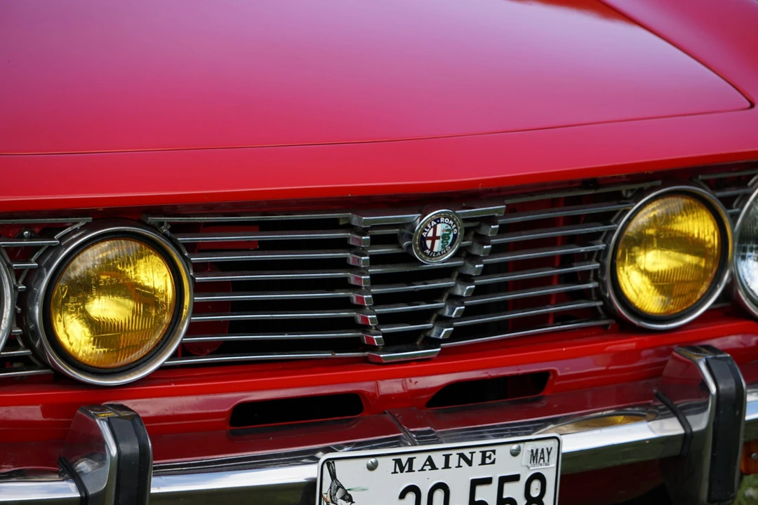 1974 Alfa Romeo 2000 GT Veloce - Image 20 of 31