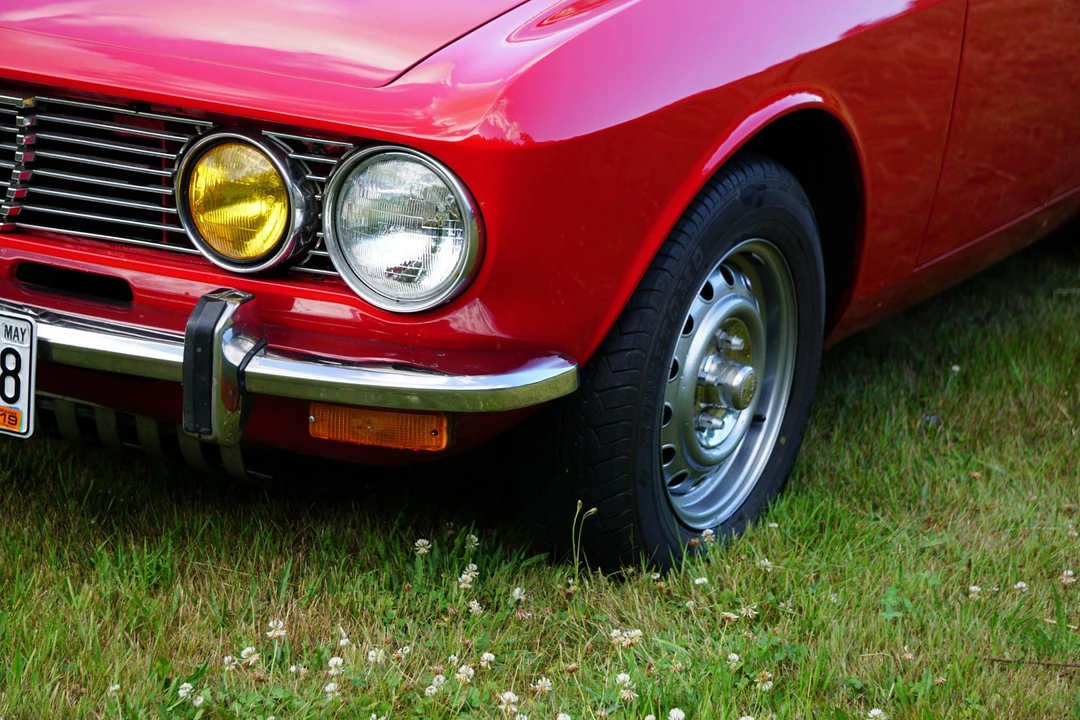 1974 Alfa Romeo 2000 GT Veloce - Image 22 of 31
