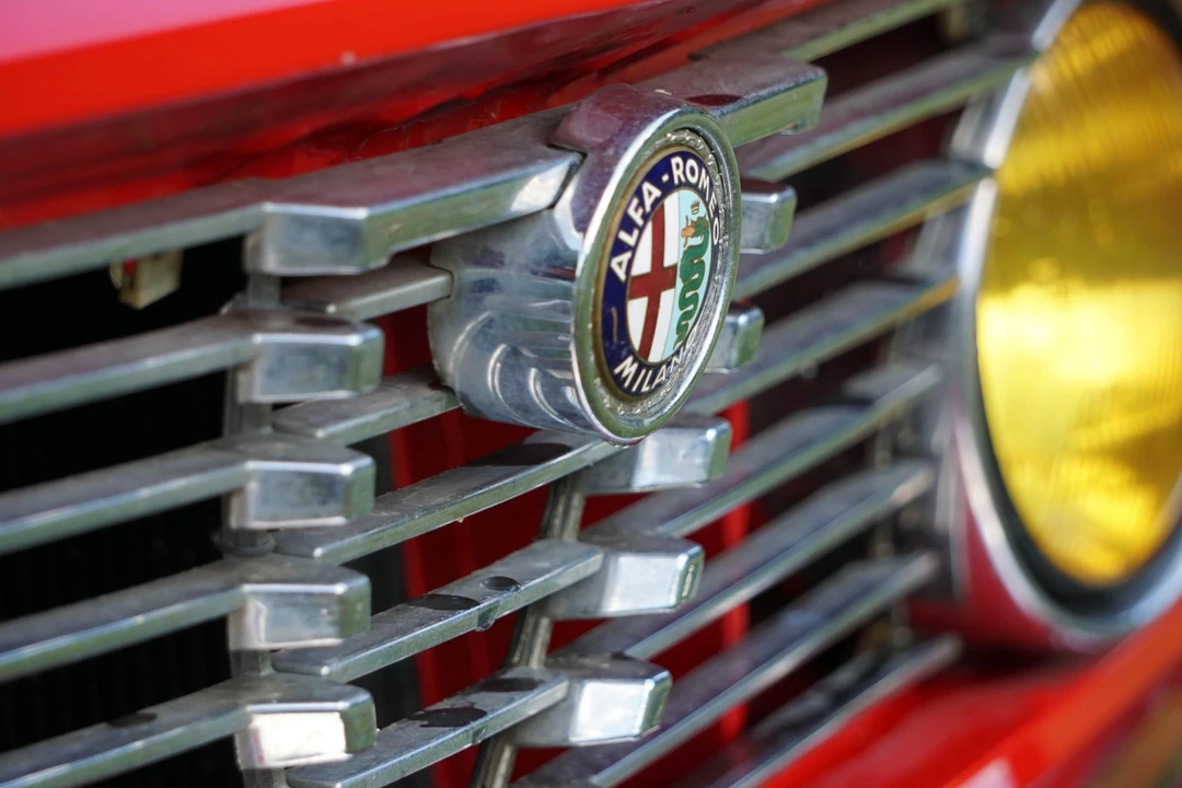 1974 Alfa Romeo 2000 GT Veloce - Image 19 of 31