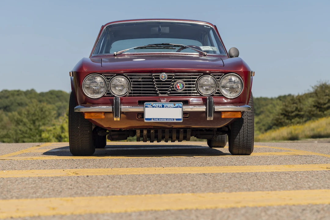 1974 Alfa Romeo 2000 GT Veloce - Image 9 of 31
