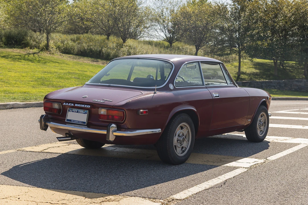 1974 Alfa Romeo 2000 GT Veloce - Image 21 of 31