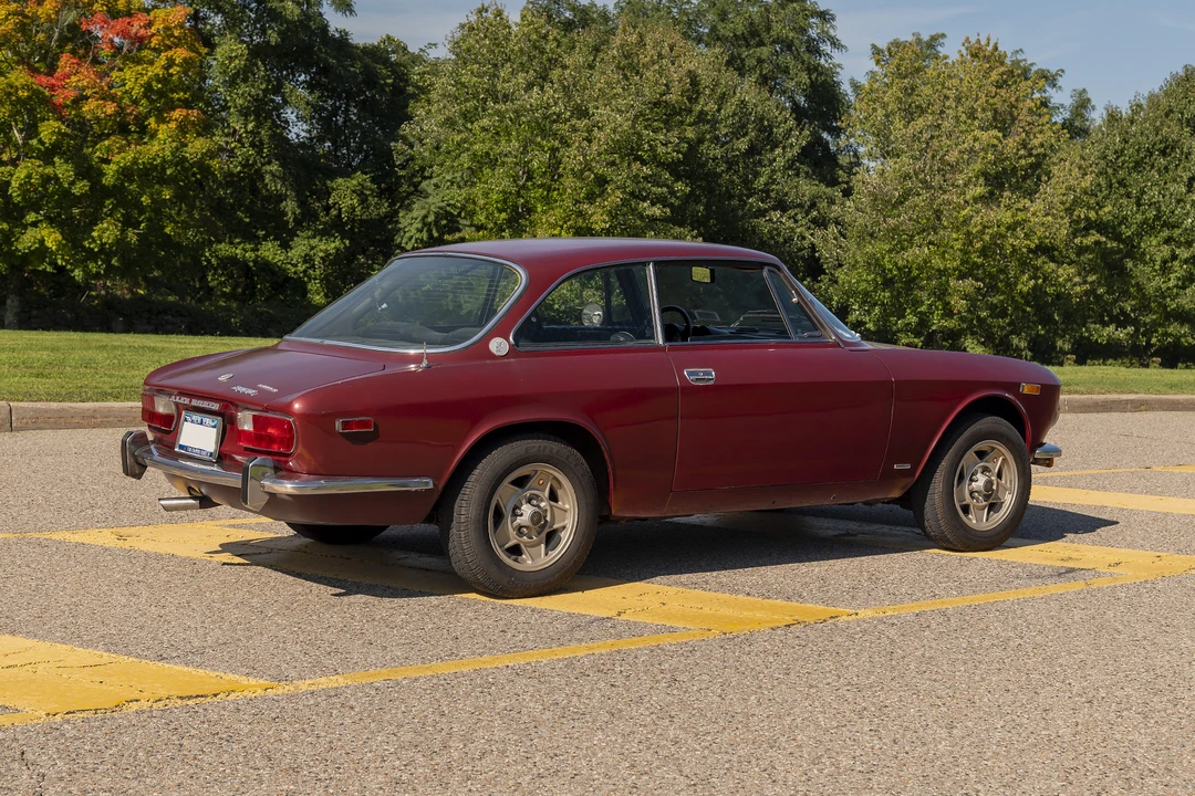 1974 Alfa Romeo 2000 GT Veloce - Image 18 of 31