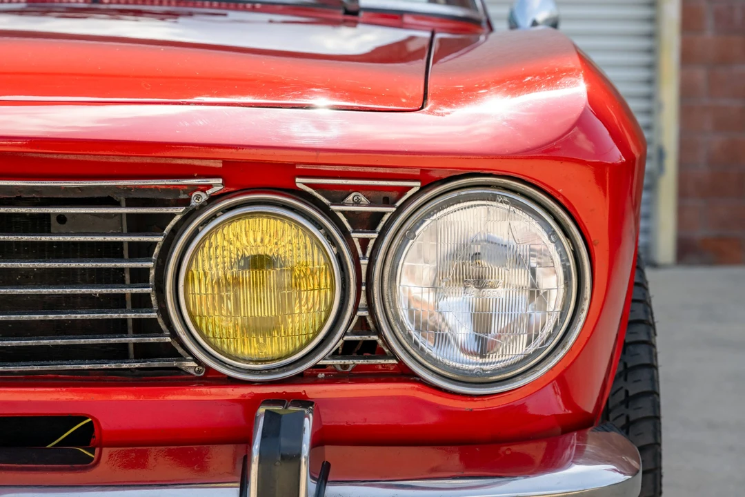 1974 Alfa Romeo 2000 GT Veloce - Image 27 of 31