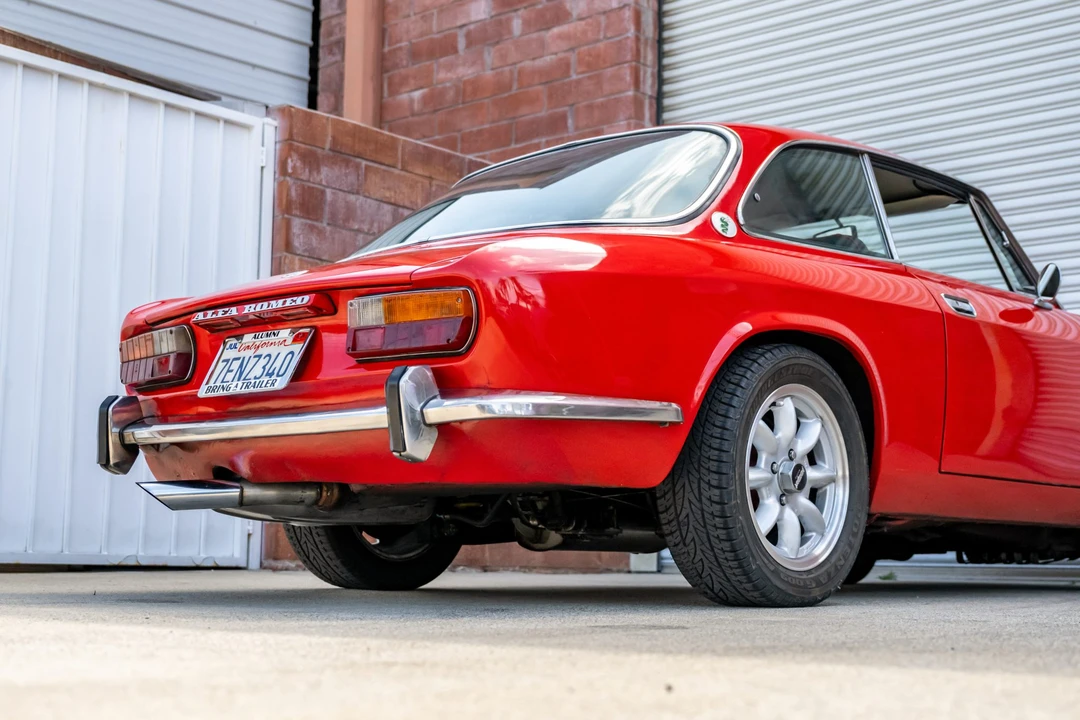 1974 Alfa Romeo 2000 GT Veloce - Image 20 of 31