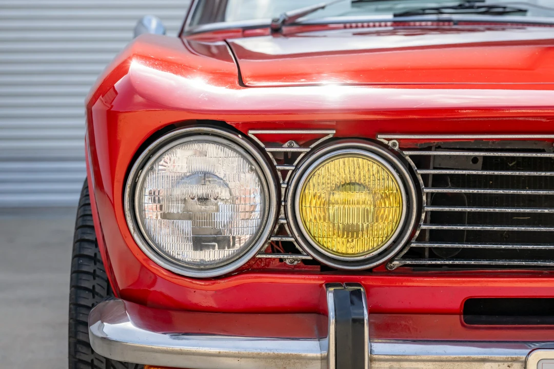 1974 Alfa Romeo 2000 GT Veloce - Image 25 of 31
