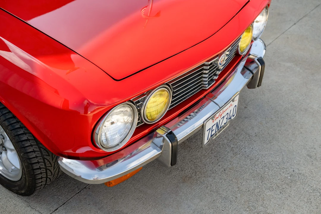 1974 Alfa Romeo 2000 GT Veloce - Image 23 of 31