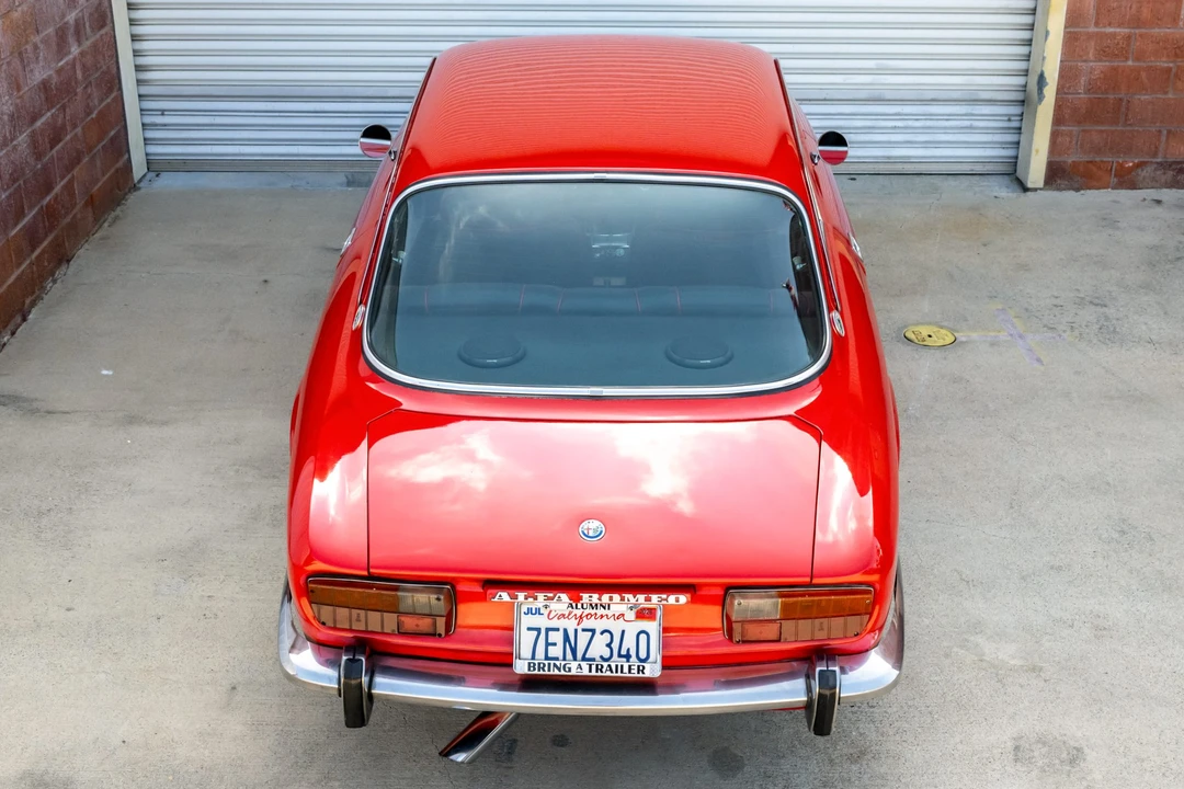 1974 Alfa Romeo 2000 GT Veloce - Image 7 of 31