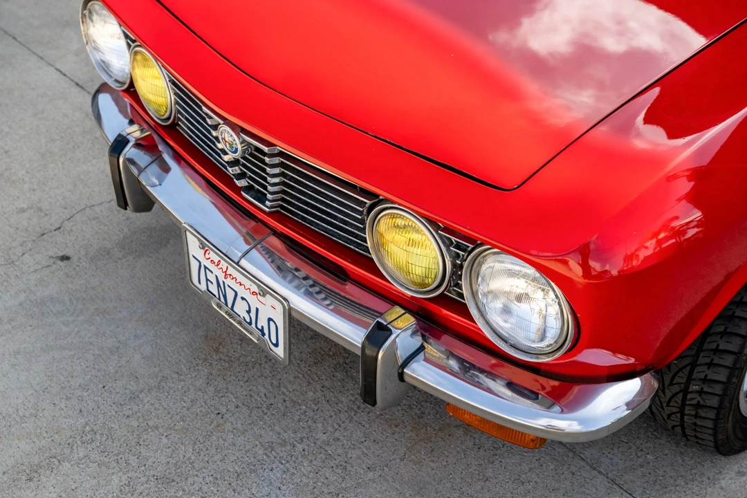 1974 Alfa Romeo 2000 GT Veloce - Image 17 of 31