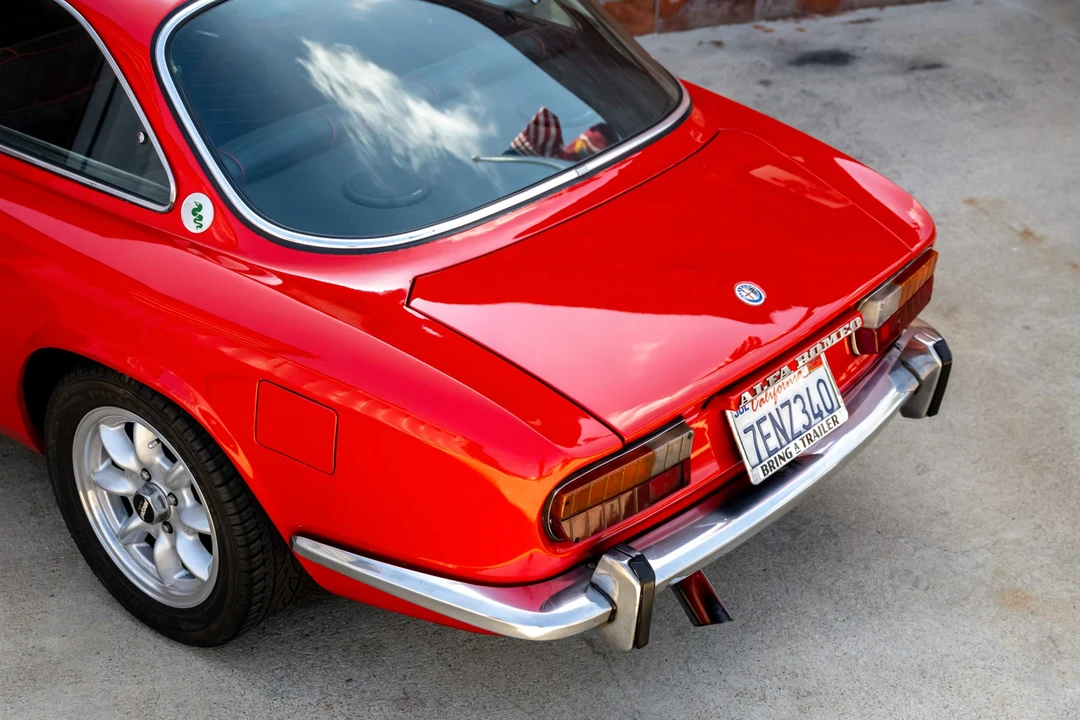1974 Alfa Romeo 2000 GT Veloce - Image 19 of 31