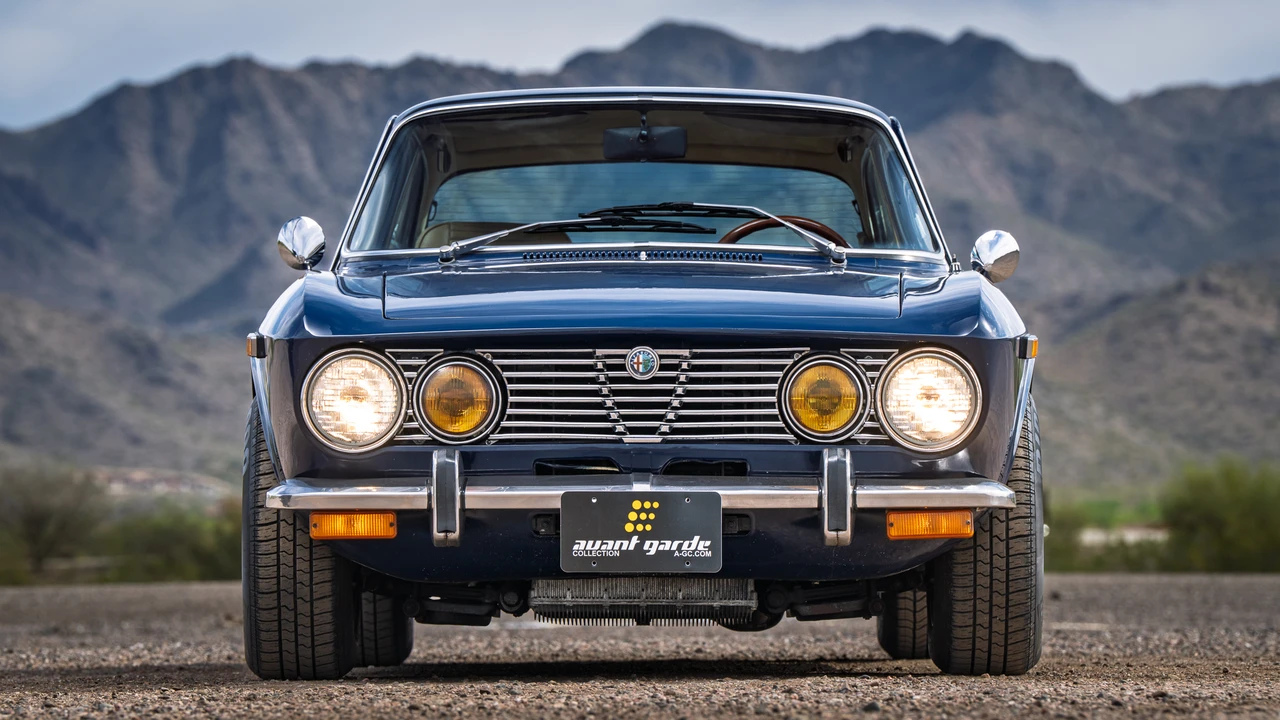 1974 Alfa Romeo 2000 GT Veloce - Image 7 of 31
