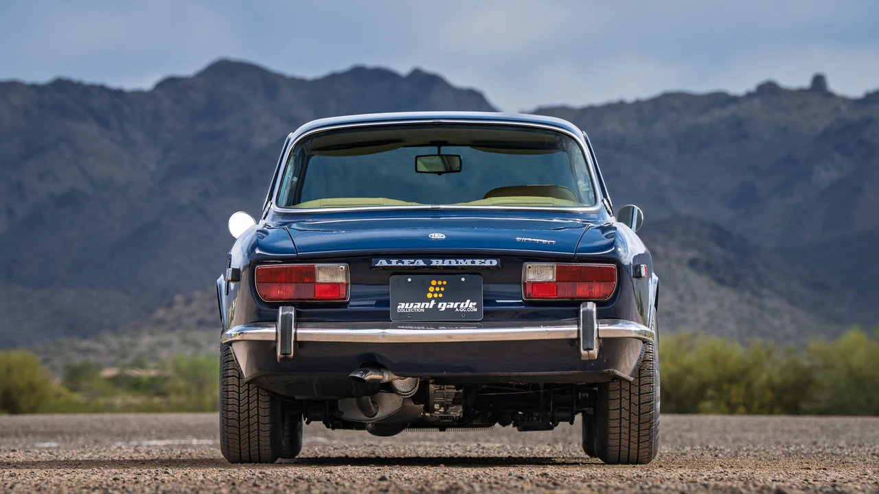 1974 Alfa Romeo 2000 GT Veloce - Image 19 of 31
