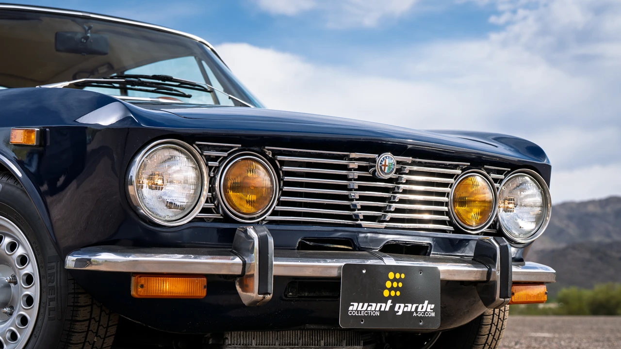 1974 Alfa Romeo 2000 GT Veloce - Image 31 of 31