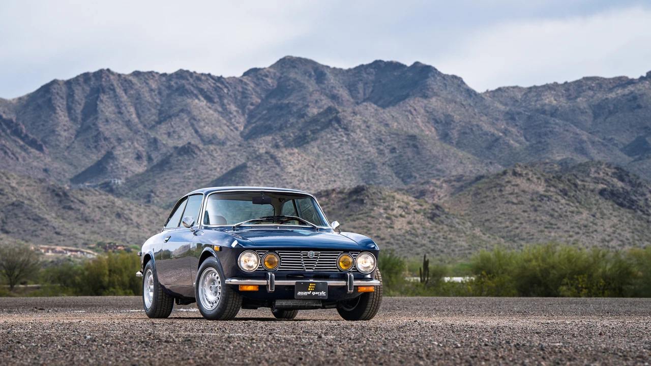1974 Alfa Romeo 2000 GT Veloce - Image 9 of 31
