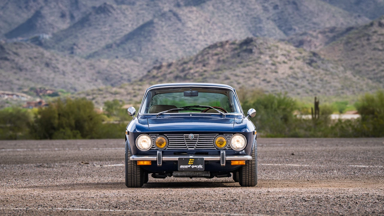 1974 Alfa Romeo 2000 GT Veloce - Image 6 of 31