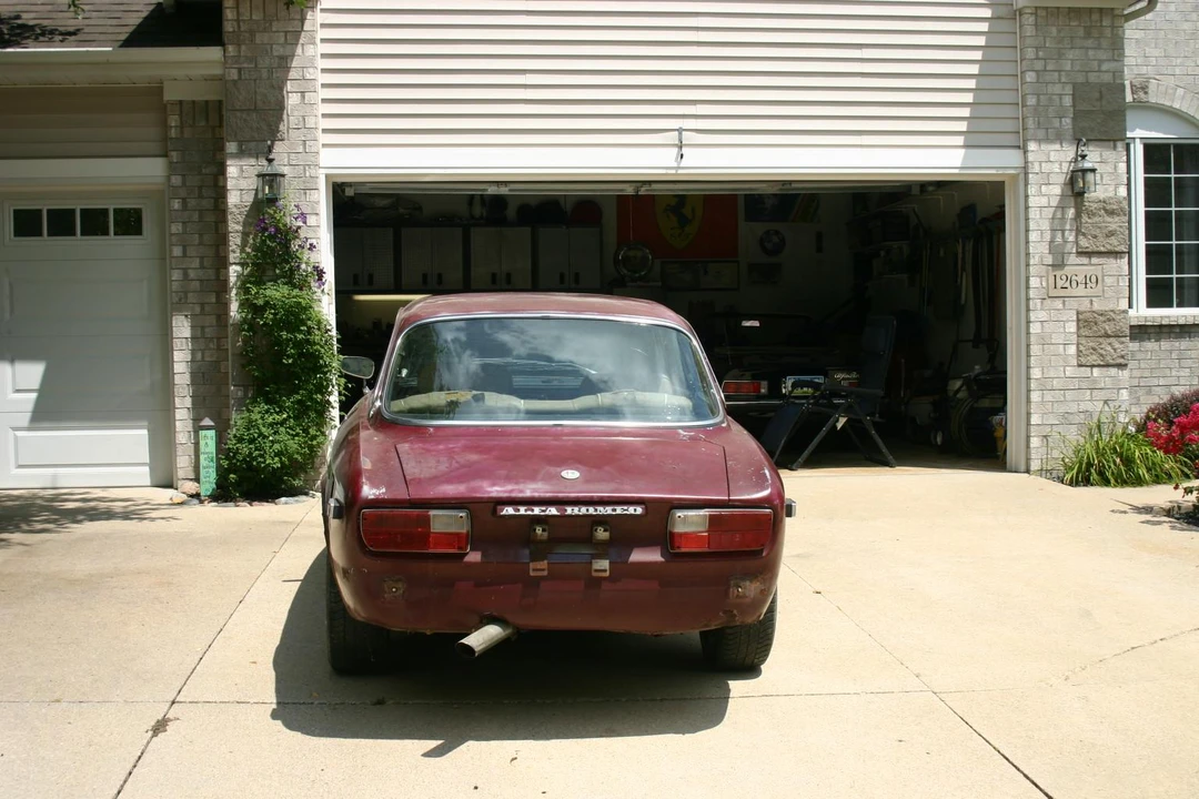 1974 Alfa Romeo 2000 GT Veloce - Image 9 of 31
