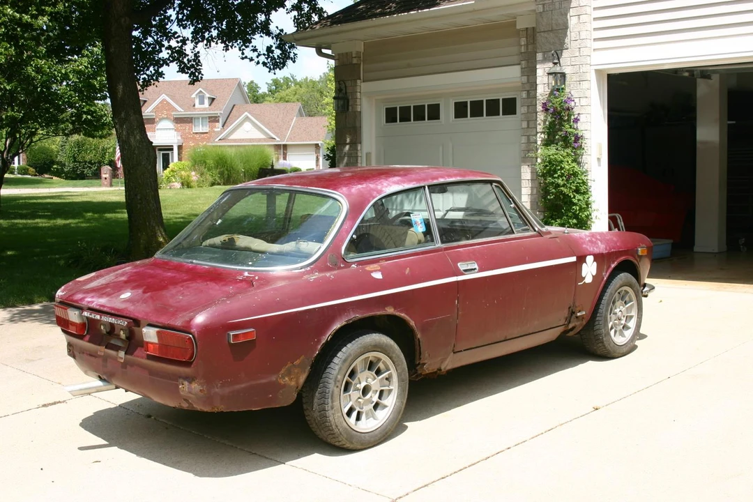 1974 Alfa Romeo 2000 GT Veloce - Image 7 of 31